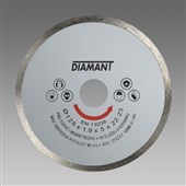 DEN BRAVEN Diamantový kotouč plný STANDARD prům.115 mm